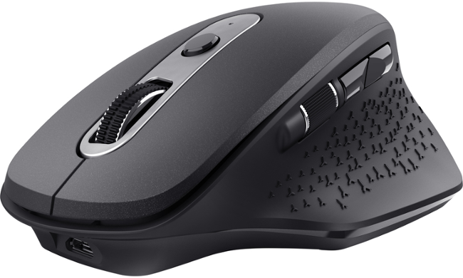 Trust Ozaa Rechargeable Wireless Mouse 23812