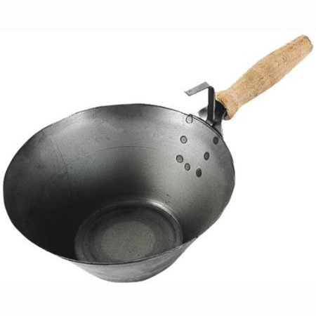 Naběračka zednická 160 mm s rukojetí