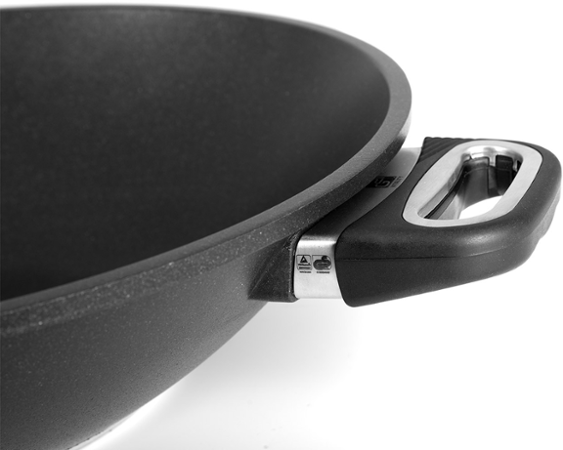 Wok pánev G21 Lagoon 36 cm s poklicí