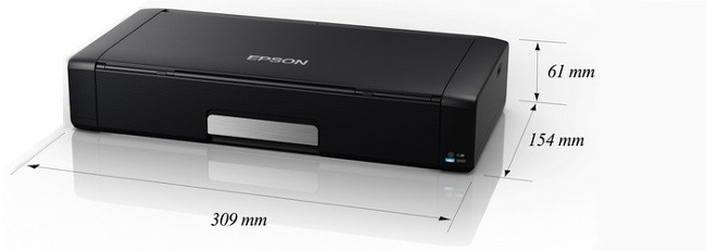Epson WF-100W