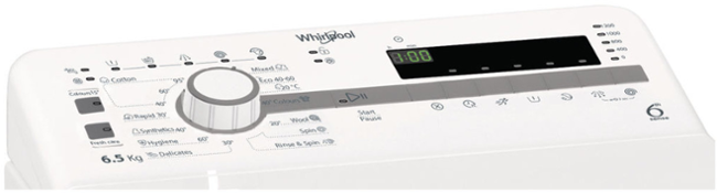 Whirlpool TDLR 65230SS EU/N