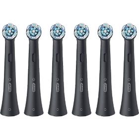 IO UC BLACK NÁHRADNÍ HLAVICE 6KS ORAL-B