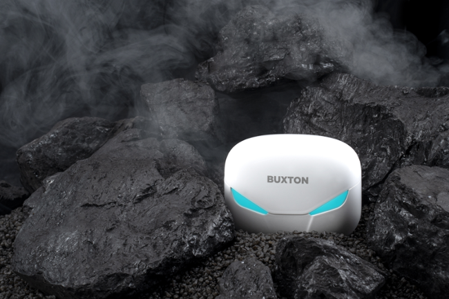 BTW 6600 WHITE TWS SLUCHÁTKA BUXTON