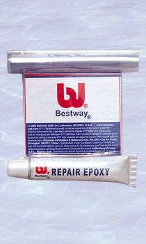 Bestway sada na lepení bazénů