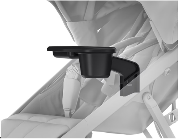 Thule Urban Glide 3 Snack Tray 20110766