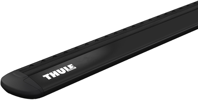 Thule WingBar Evo 118 Black