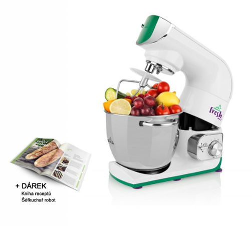 ETA Gratus Fresh II - poškrábaný, odloupnutá barva