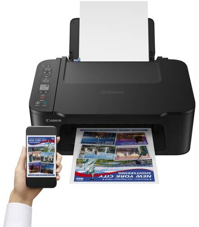 Canon PIXMA TS3750i černá