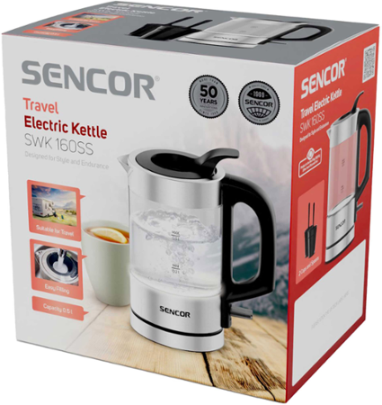 Sencor SWK 160SS