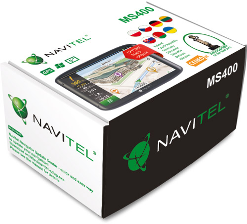 Navitel MS400