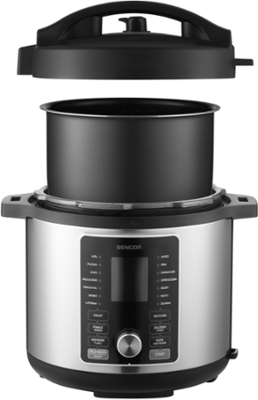 Sencor SPR 6600SS-CZE2