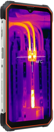 Blackview BL8800 Pro Black Orange