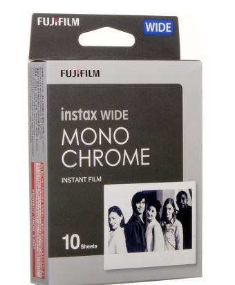 Fujifilm Instax Wide Monochrome WW 1