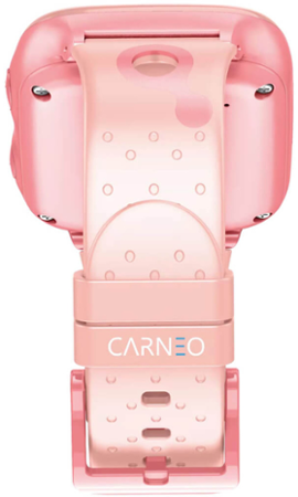 CARNEO GuardKid+ 4G Platinum Pink