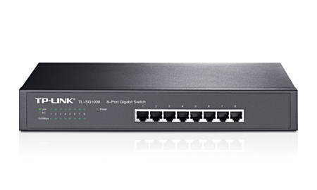 TP-Link TL-SG1008
