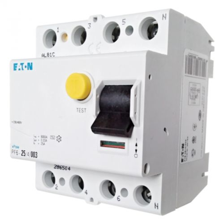 Eaton PF6-25/4/003