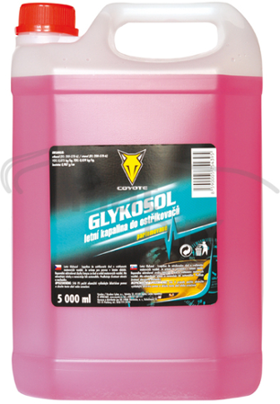 Coyote Glykosol 5 l letní