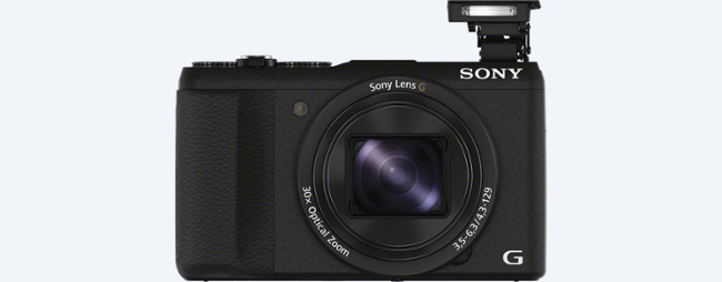 Sony Cyber-Shot DSC-HX60