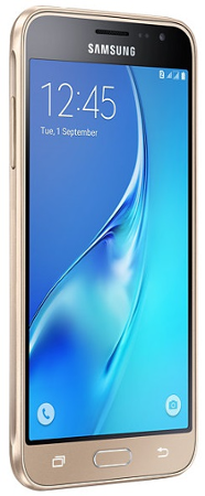 Samsung J320F Galaxy J3 (2016) Dual SIM Gold