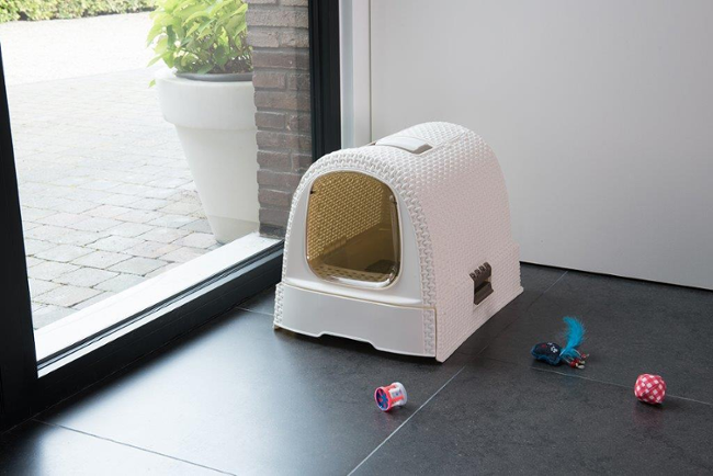 Curver Záchod bílý