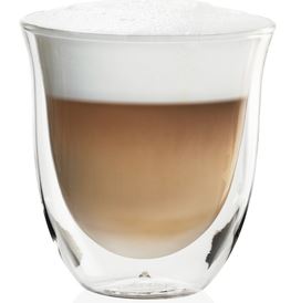 Sklenice Cappuccino DeLonghi