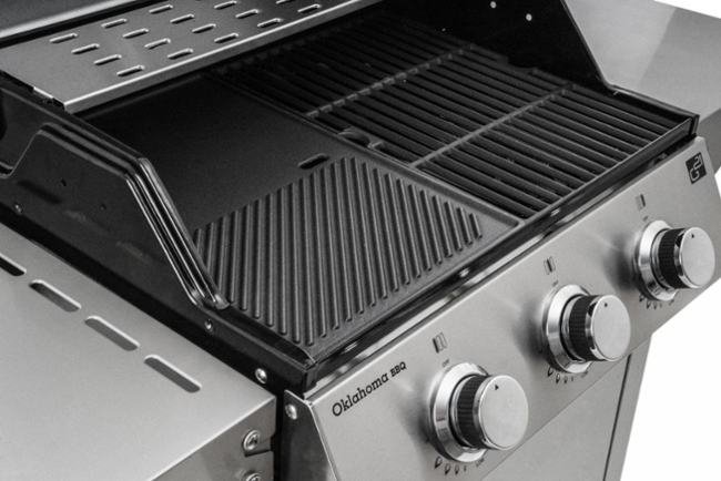 G21 Oklahoma BBQ Premium line