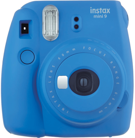 FujiFilm Instax Mini 9 Cobalt Blue