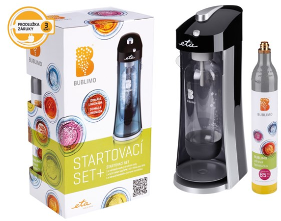 ETA 0638 90010 Bublimo černý