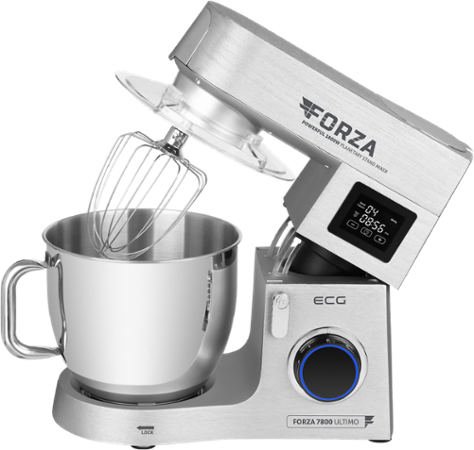 ECG FORZA 7800 Ultimo Argento