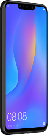 Huawei Nova 3i 4GB/128GB black