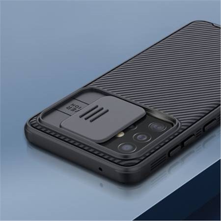 Nillkin CamShield Pro Zadní Kryt pro Samsung Galaxy A52 Black
