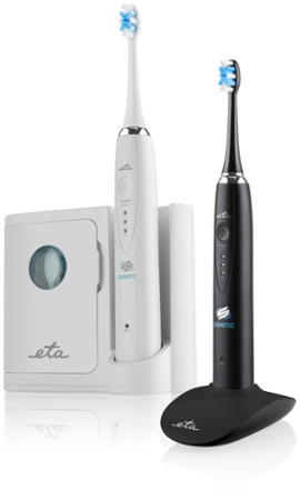 ETA 3707 90010 Černá/Bílá