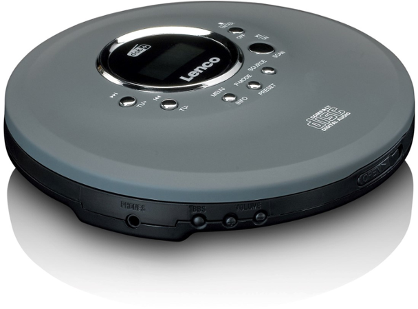 Lenco CD-400GY