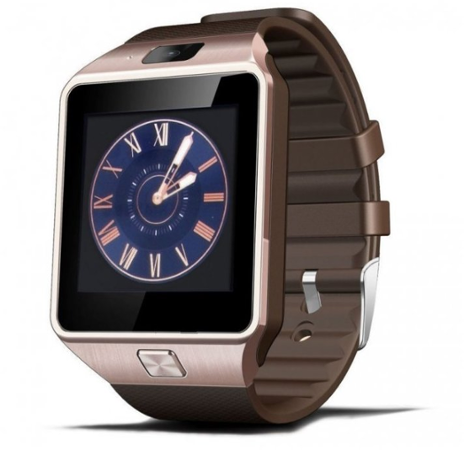 Erenbach Smartwatch DZ09 rose gold