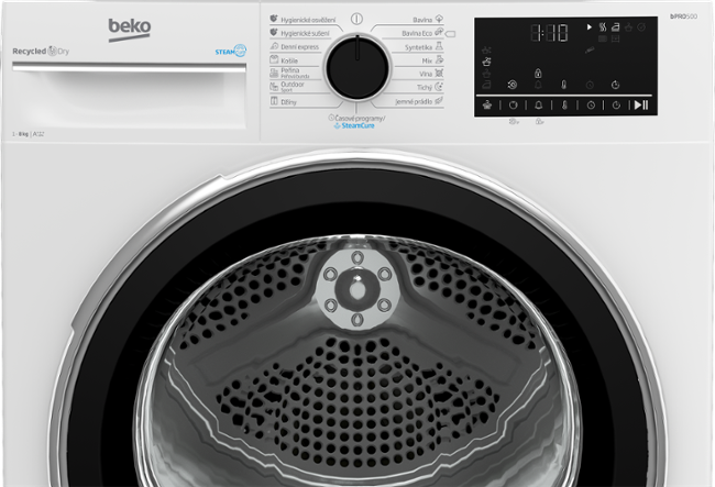 Beko B3T682590WCSHBC