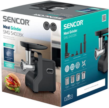 Sencor SMG 5400BK
