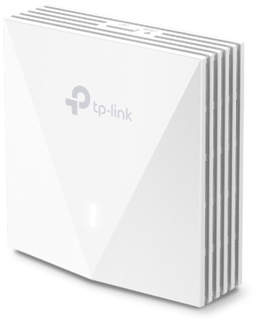TP-Link EAP650-wall AX3000 WiFi6 Access Point Omada SDN