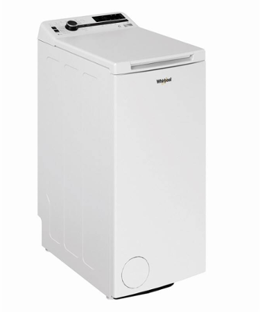 Whirlpool TDLRBX 6252 BS EU