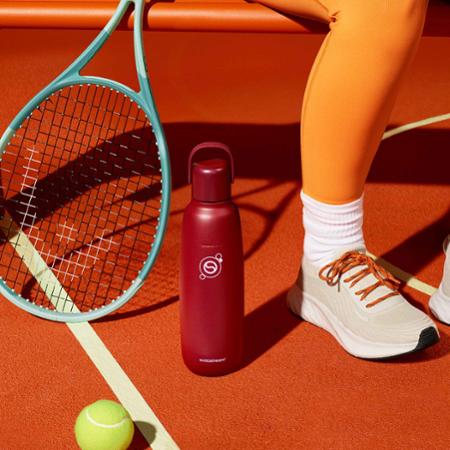 Sencor FIZZ&GO COOL 0.9L POMEGRANATE 
