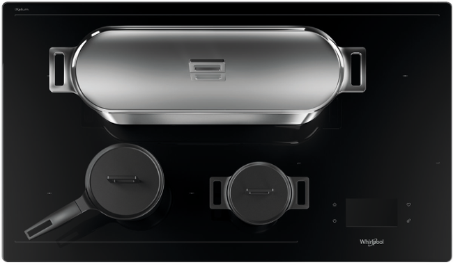 Whirlpool W Collection SMF 9010 C/NE/IXL