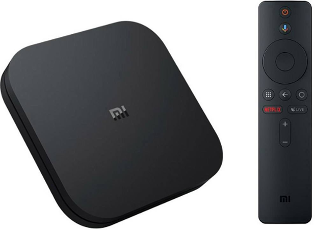 Xiaomi Mi Tv Box S