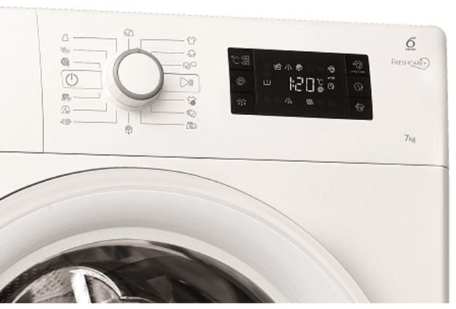 Whirlpool FWSG71283W EU
