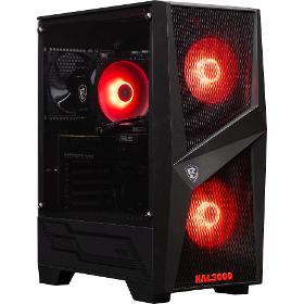 MEGA Gamer Pro i5 RTX5050 W11H HAL3000