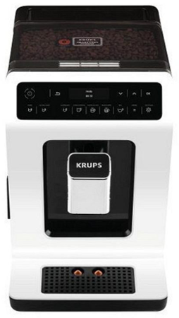  Krups Evidence EA890110 White