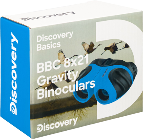Discovery BASICS BBC 8X21 Gravity