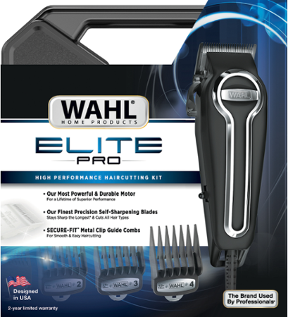 Wahl 20106.0460 Elite Pro