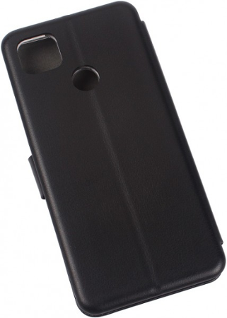 Pouzdro Aligator Magnetto Xiaomi Redmi 9C, Black