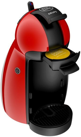 Krups KP 1006 Dolce Gusto Piccolo Red
