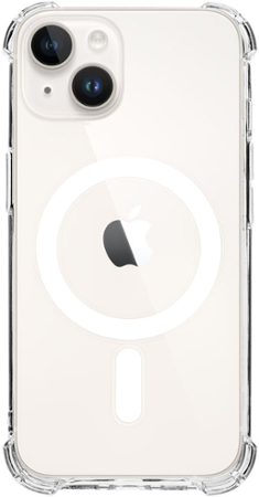 Tactical MagForce Plyo Kryt pro Apple iPhone 14 Transparent