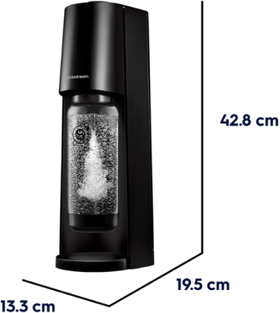 Sodastream CLASSIC Black